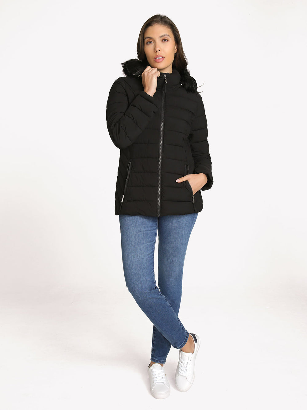 Tommy Hilfiger Parka Puffer Padded