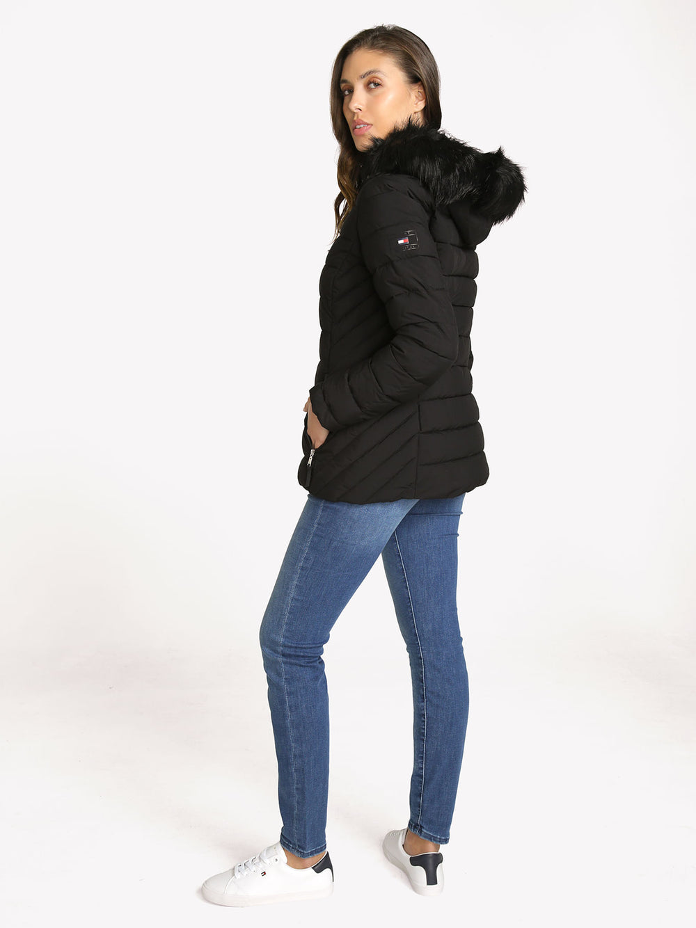 Tommy Hilfiger Parka Puffer Padded
