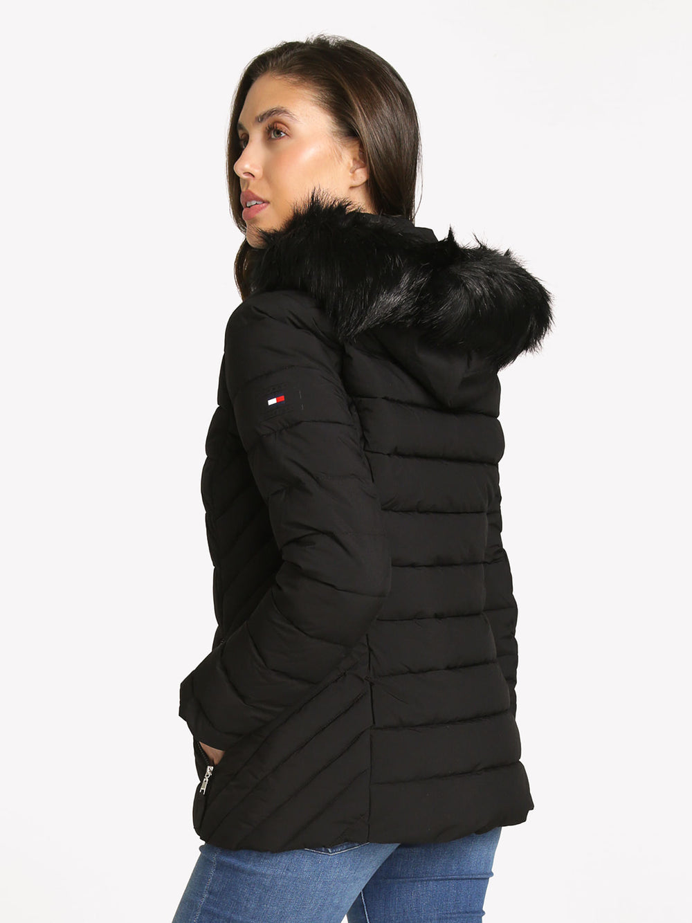 Tommy Hilfiger Parka Puffer Padded