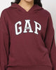 GAP Brand Print Hoodie