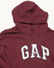 GAP Brand Print Hoodie