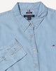 TOMMY HILFIGER Regular Fit Shirt with Placement Logo