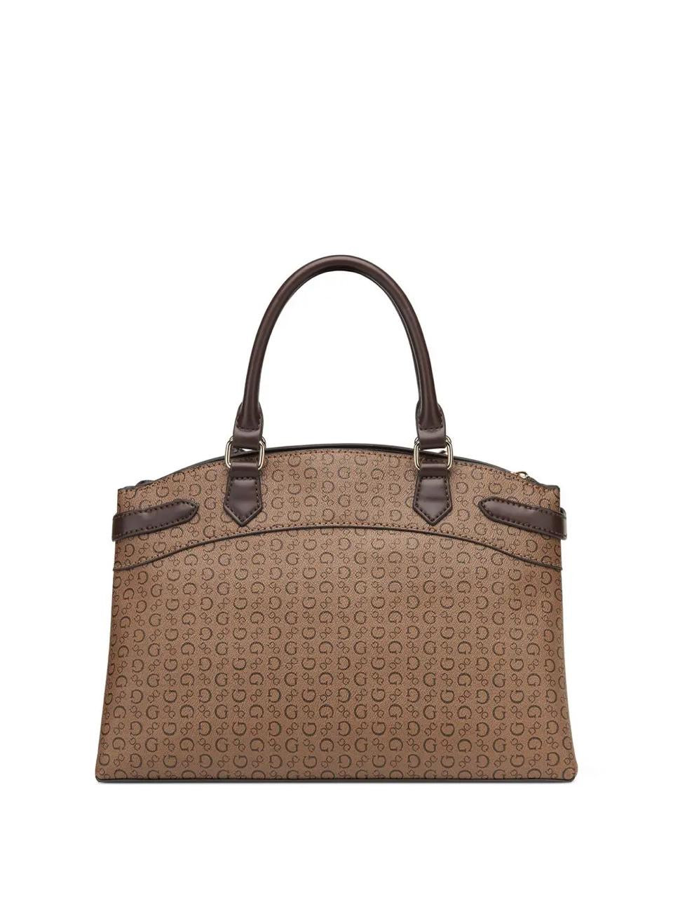 Guess Women Hayworth Satchel Bag