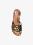 Hannah Signature Logo Slide Sandal