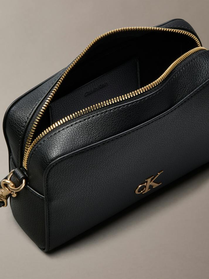 Calvin Klein Minimal Monogram Crossbody Bag