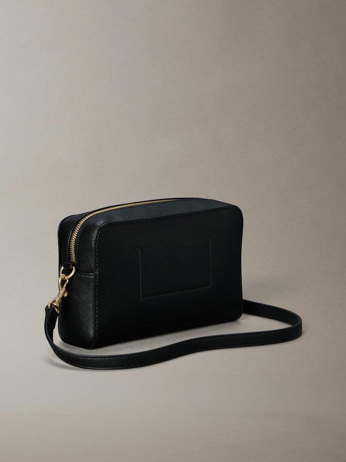 Calvin Klein Minimal Monogram Crossbody Bag