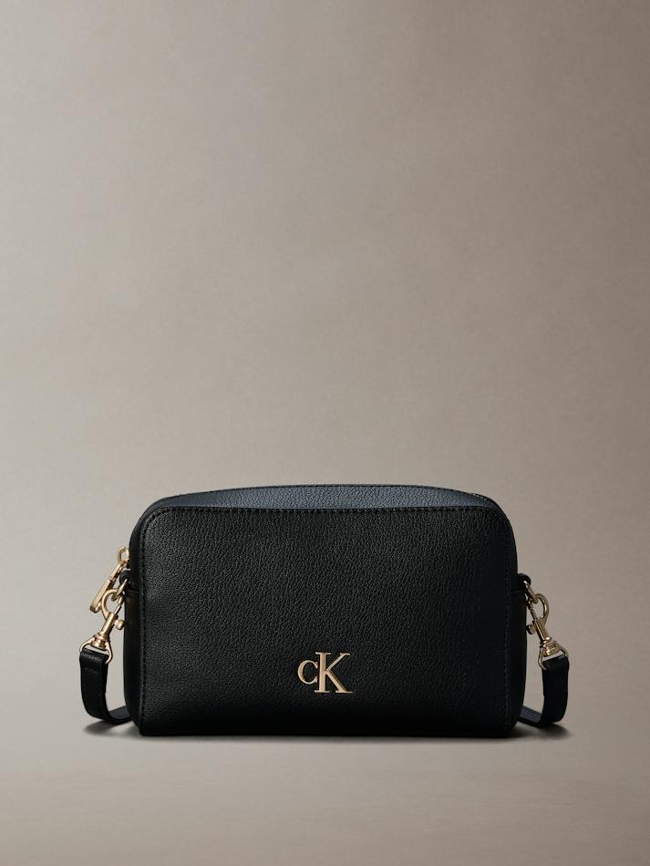 Calvin Klein Minimal Monogram Crossbody Bag