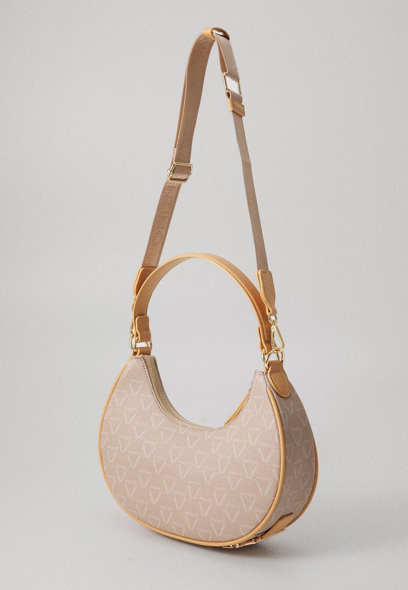VALENTINO Shelby Hobo Bag in Beig
