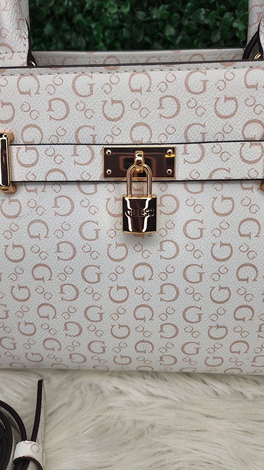 Guess Ophelia Women Satchel