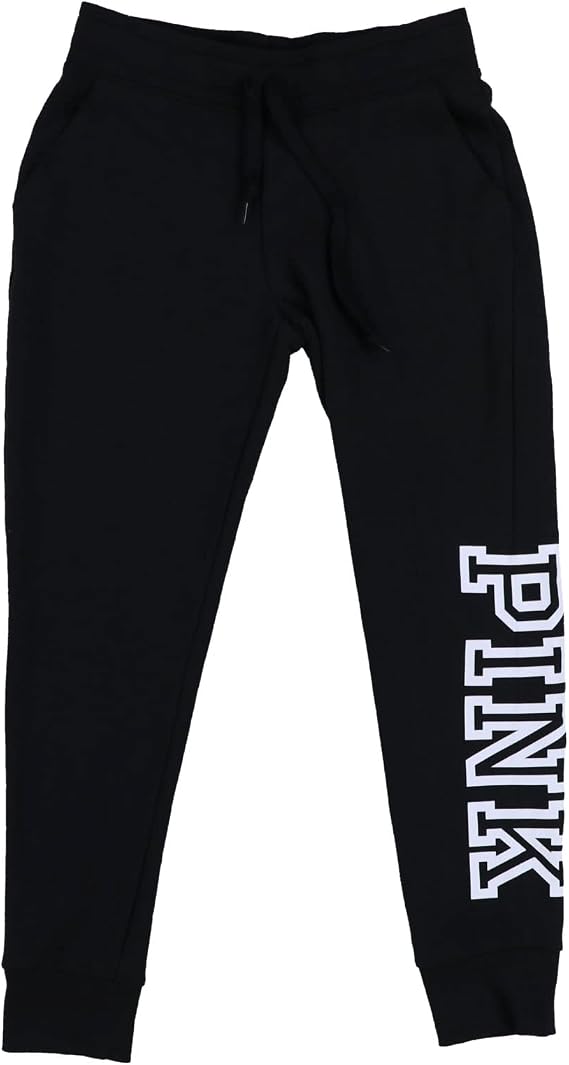 PINK Victoria's Secret Campus Jogger Sweatpants