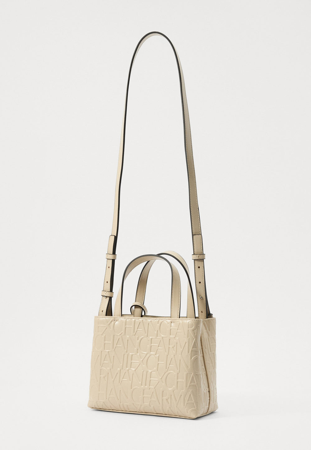 Armani Exchange SMALL SHOPPING BAG