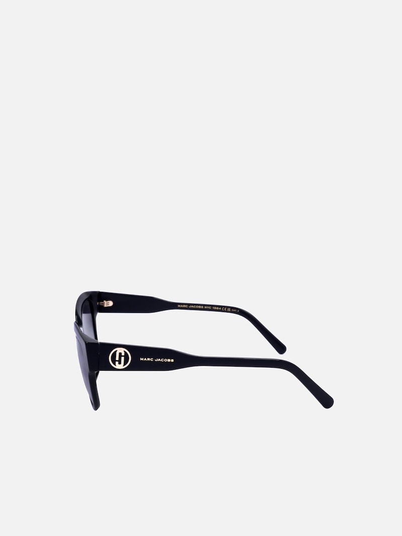 Marc Jacobs Sunglasses in Black