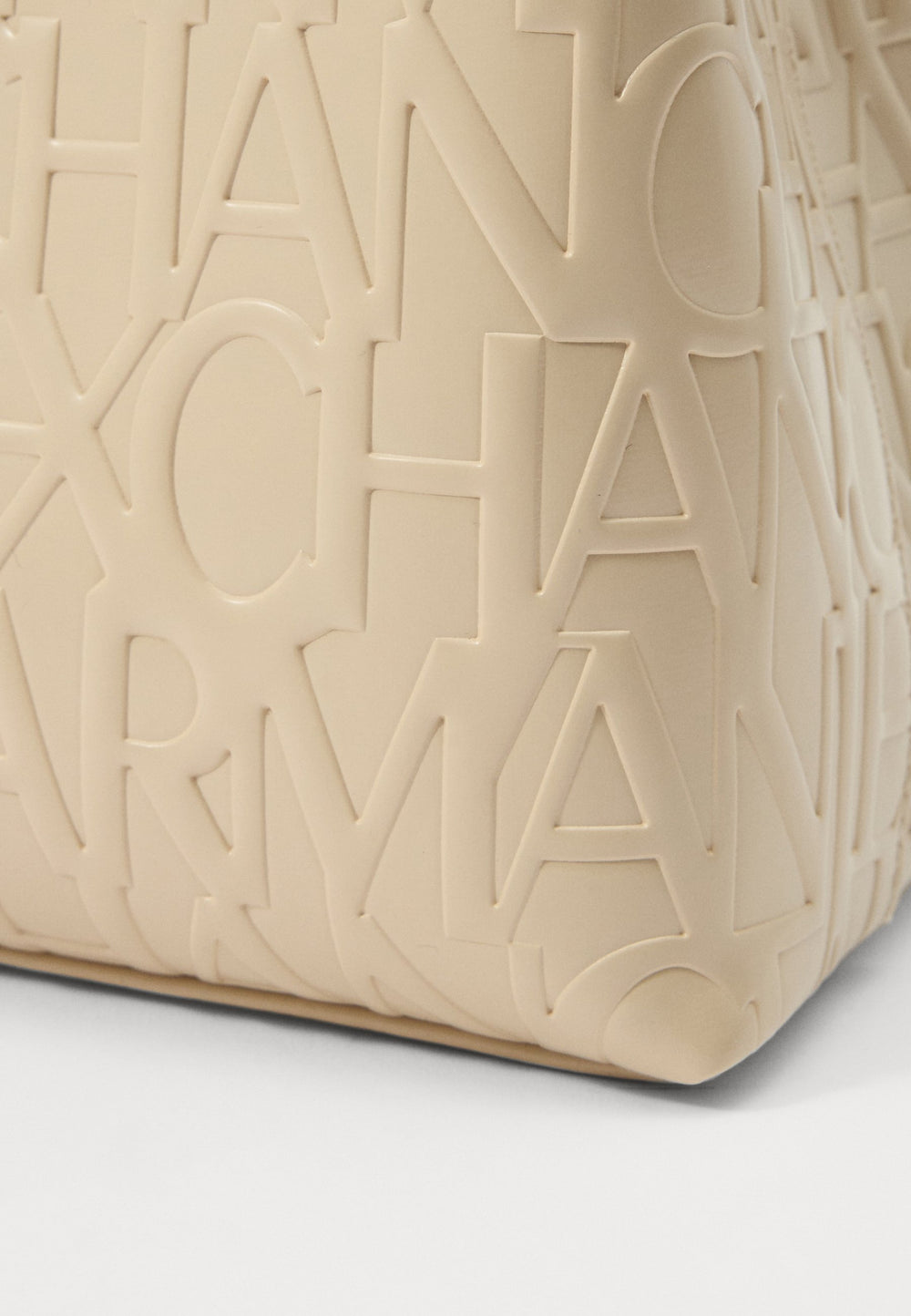 Armani Exchange SMALL SHOPPING BAG