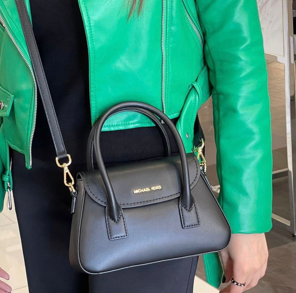 Katya small crossbody Satchel handbag