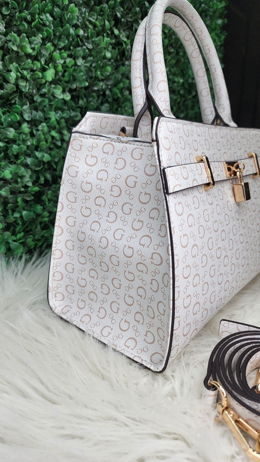 Guess Ophelia Women Satchel