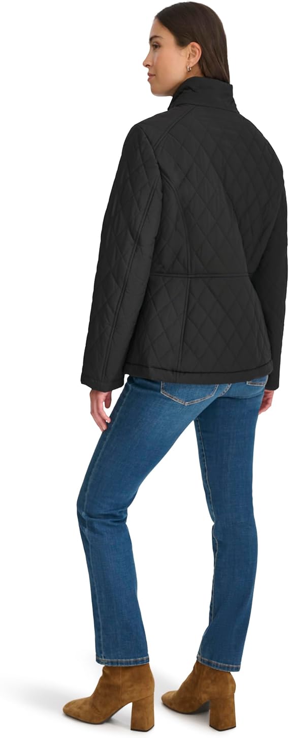 Tommy Hilfiger womens Quilted Jacket