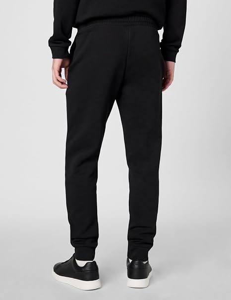 Monogram Logo Fleece Joggers