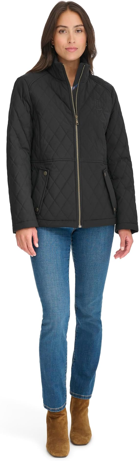 Tommy Hilfiger womens Quilted Jacket