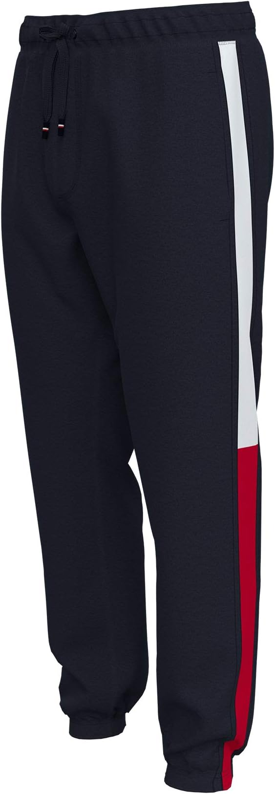 Tommy Hilfiger Mens Sweatpants with Side Stripe