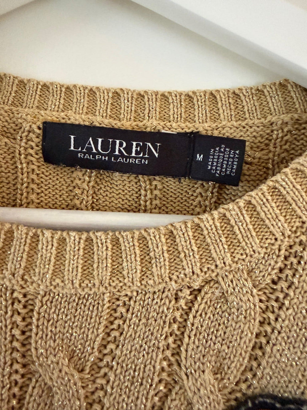 Ralph Lauren shirt