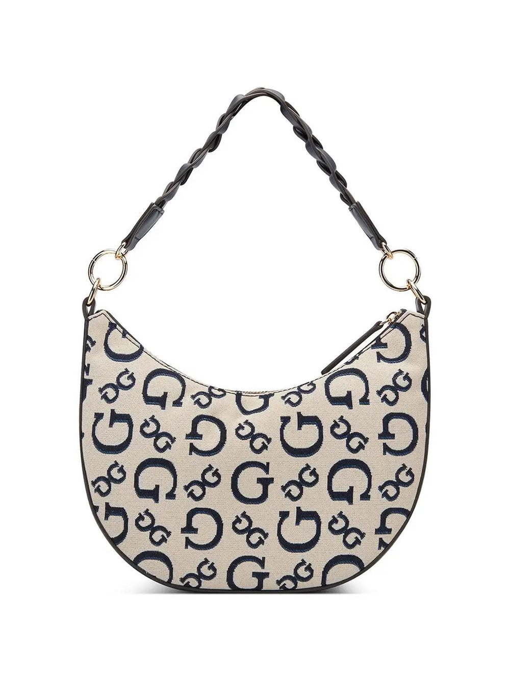 Guess Women Multi Logo Cross Bag