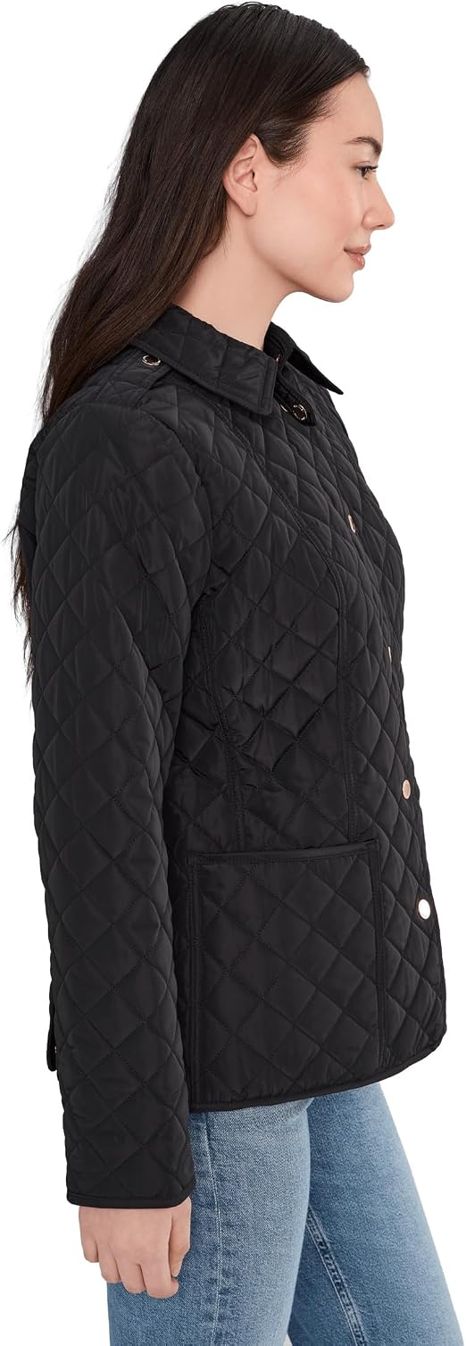 Michael Kors womens Quilting Jacket