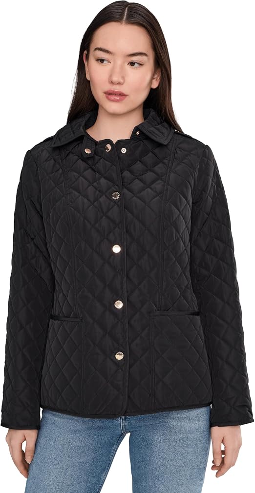 Michael Kors womens Quilting Jacket