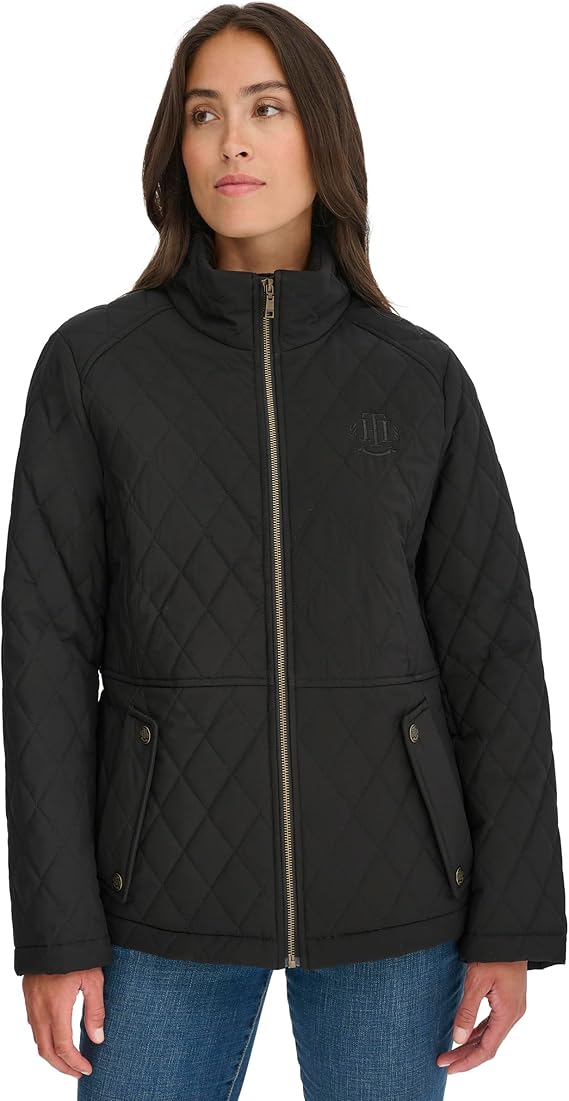 Tommy Hilfiger womens Quilted Jacket