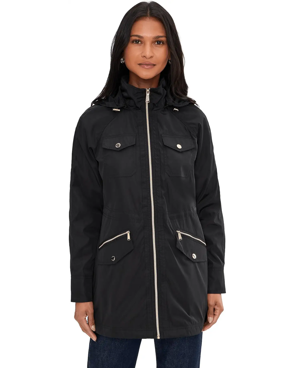 Michael Kors womens Anorak Rainwear M325916m67