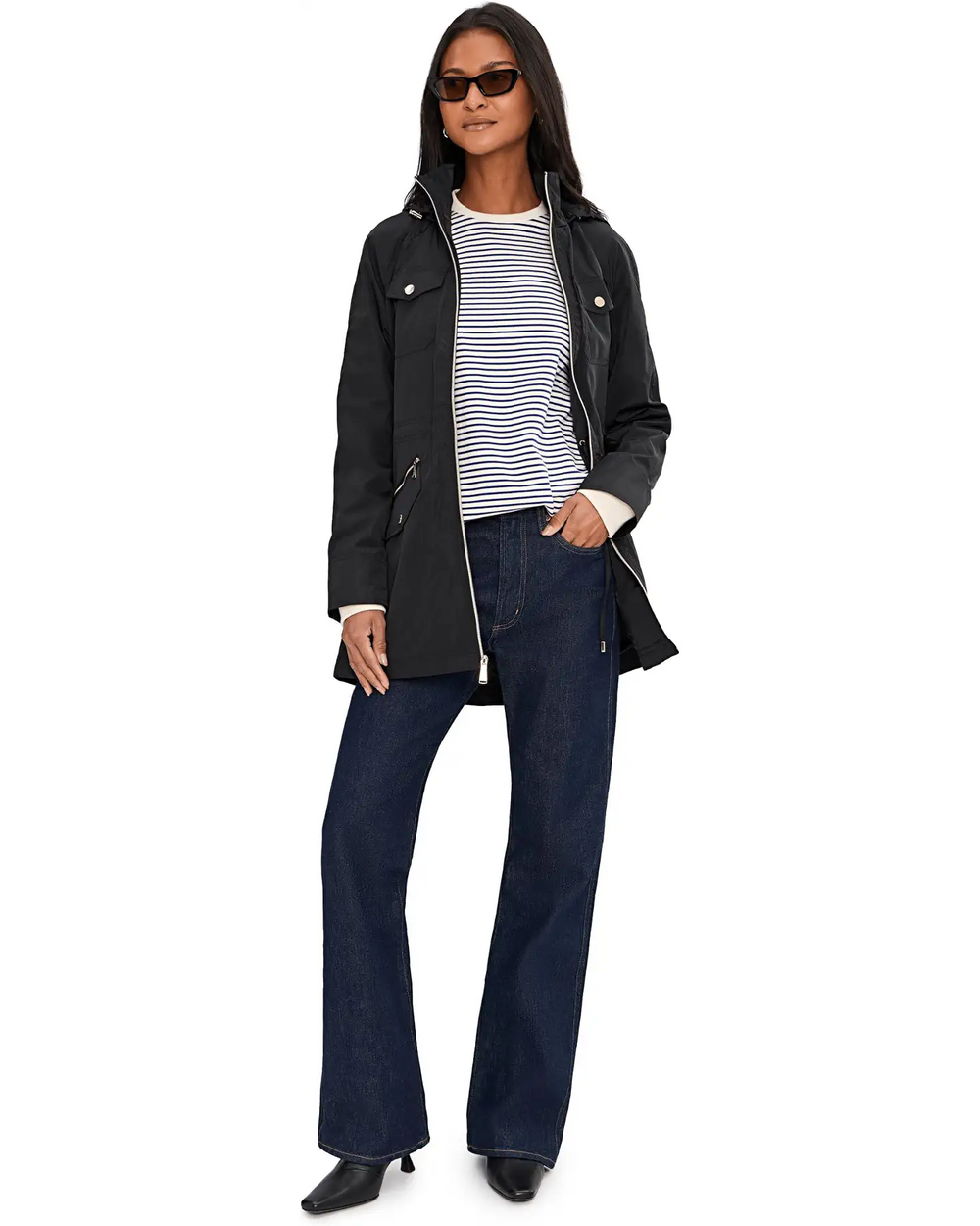 Michael Kors womens Anorak Rainwear M325916m67