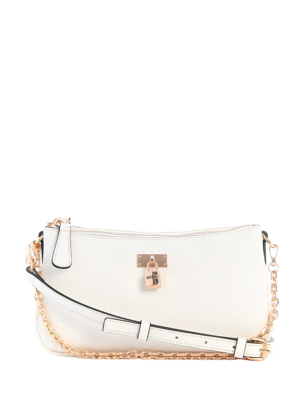 GUESS saffiano crossbody