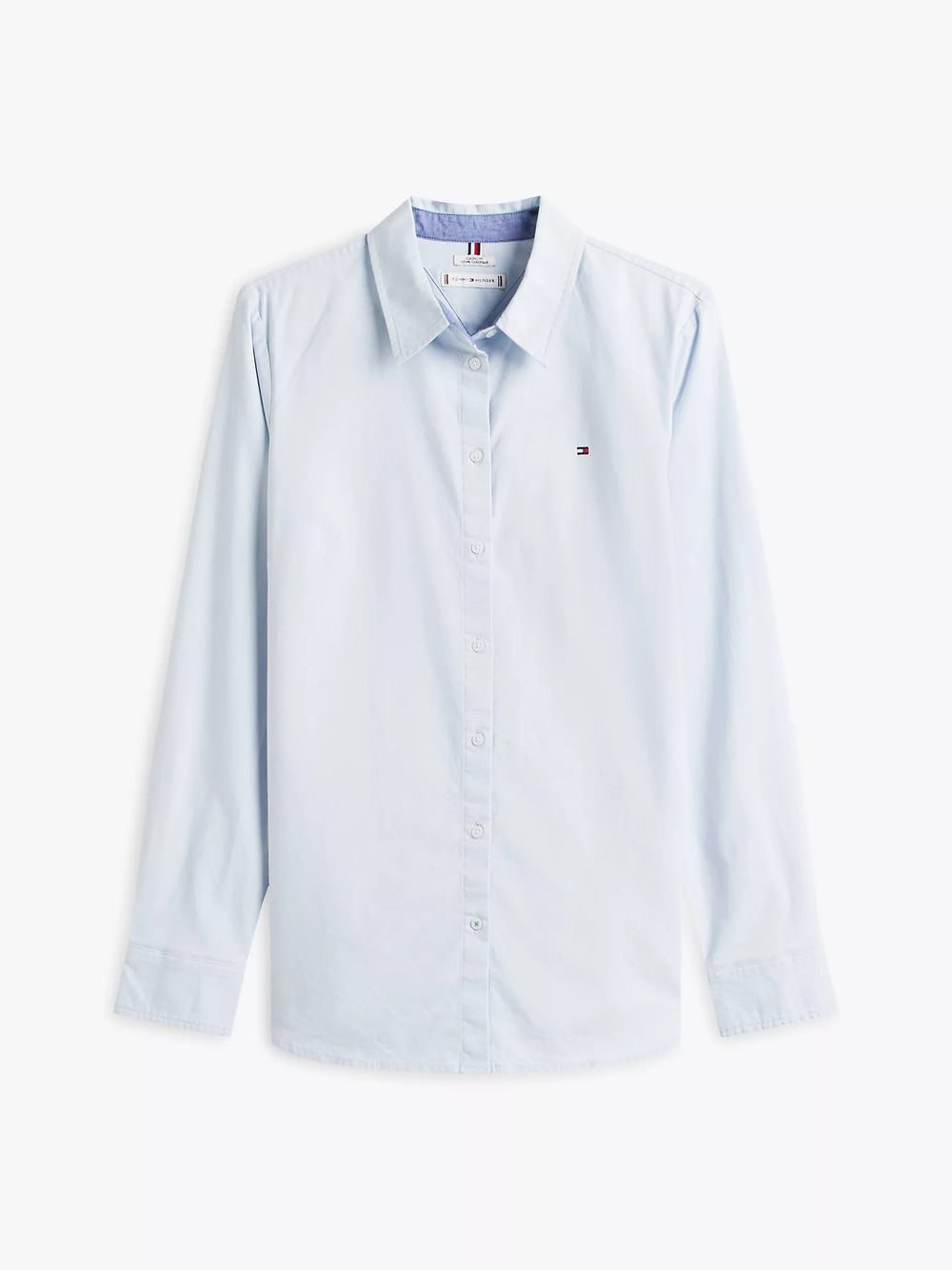 Tommy Hilfiger Regular Fit Stretch Oxford Shirt
