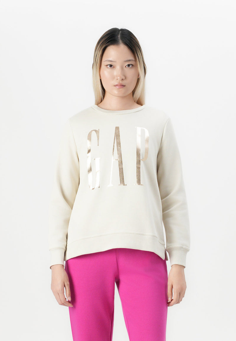 Relaxed Gap Logo Sweatshirt