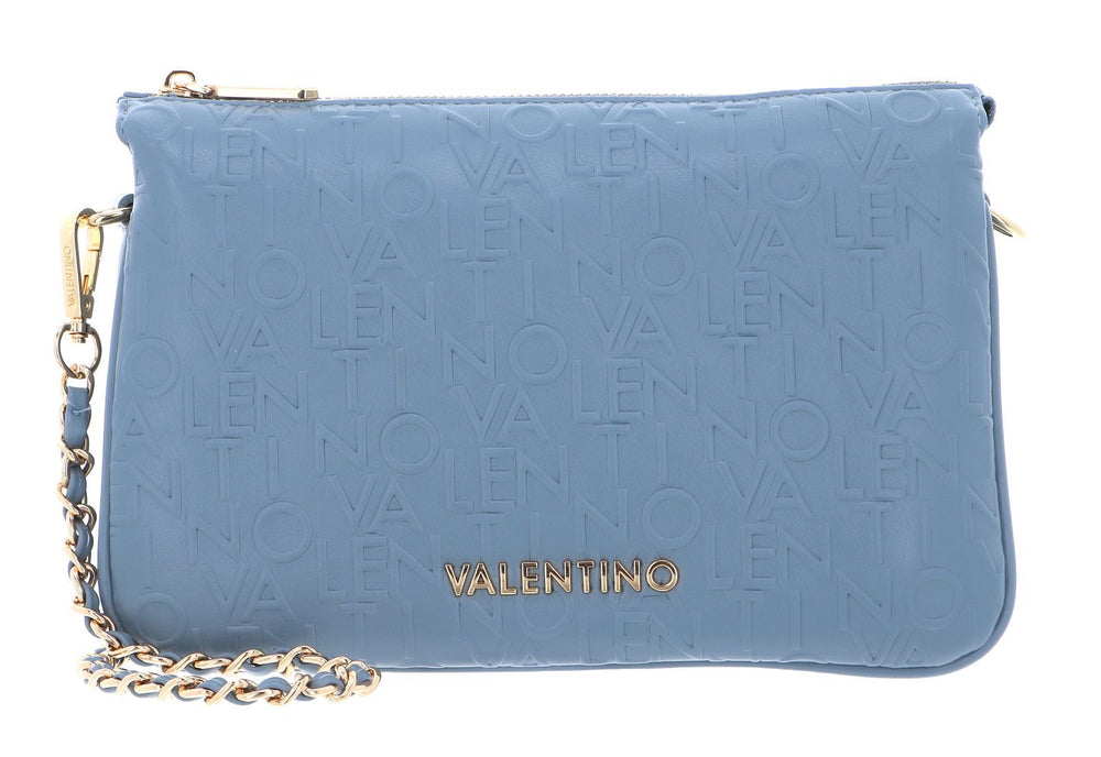 Valentino Relax Pochette Crossbody bag in blue