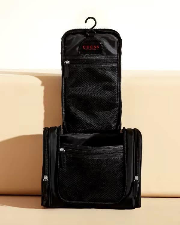 Guess Makeup Travel Bag