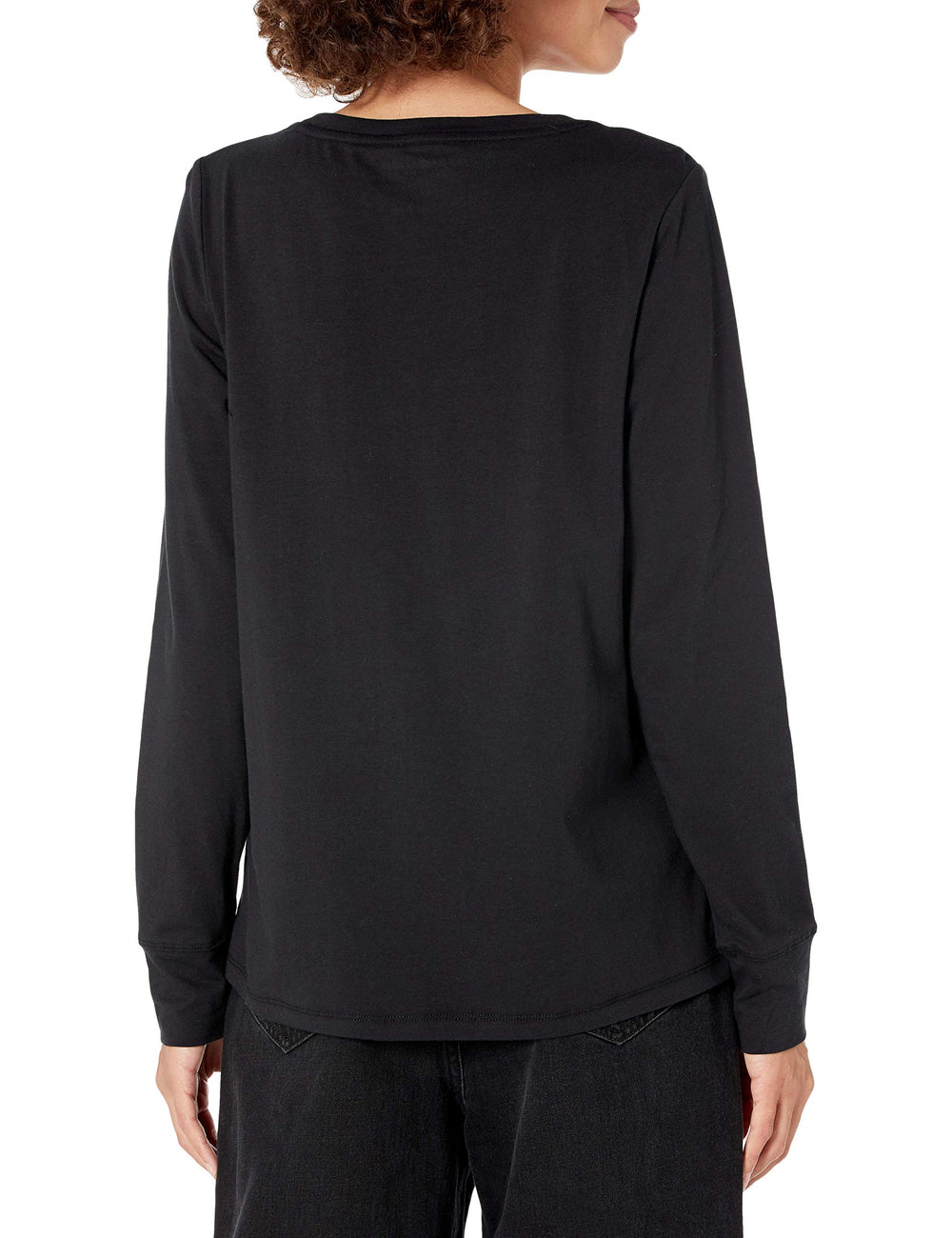 Tommy Hilfiger Women's Long Sleeve Tommy Logo Shirt