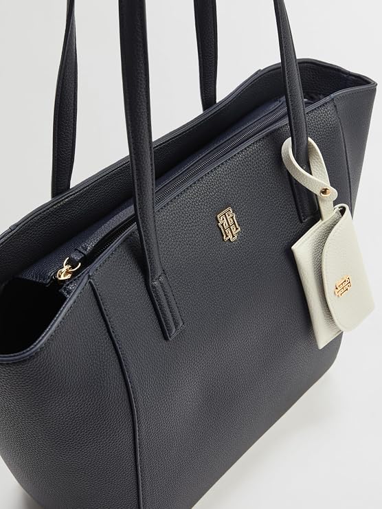 Tommy Hilfiger Women's SIENNA II TOTE WITH WALLET Tote