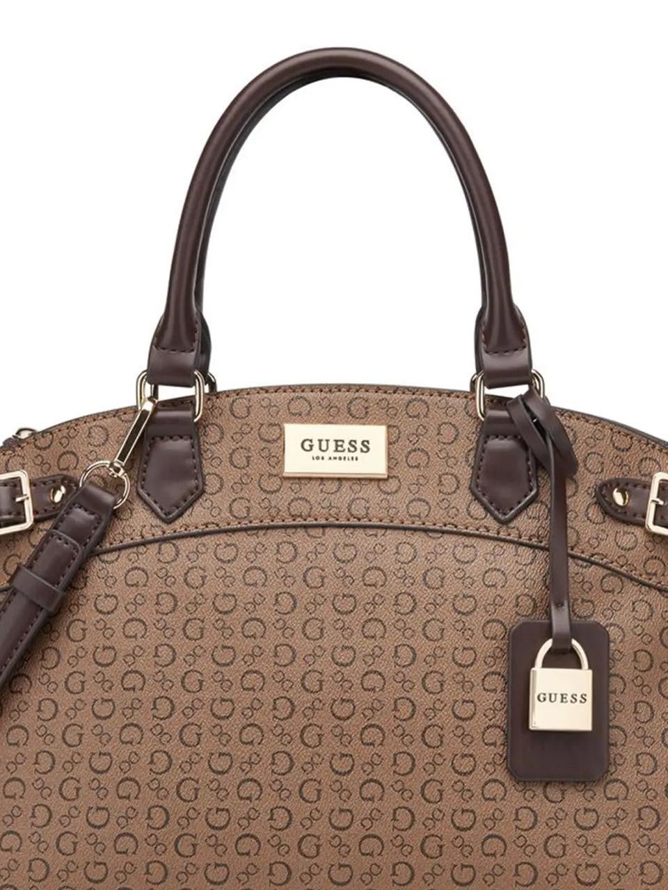 Guess Women Hayworth Satchel Bag