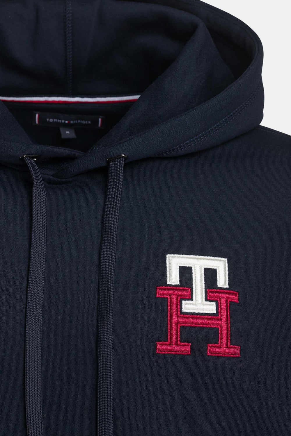 Tommy Hilfiger Essential Monogram Hoody Dw5