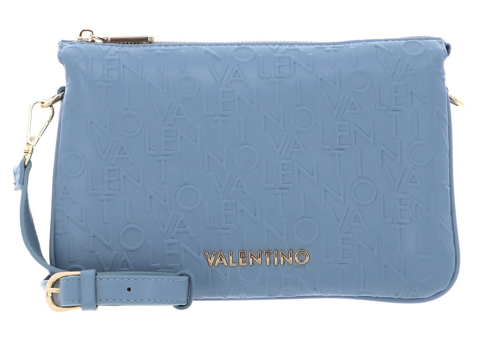 Valentino Relax Pochette Crossbody bag in blue