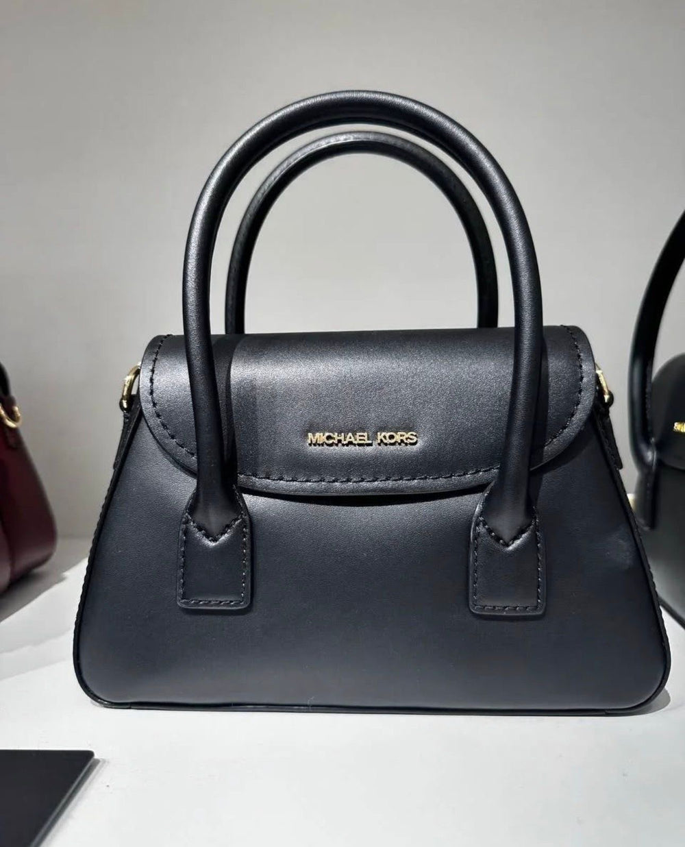 Katya small crossbody Satchel handbag