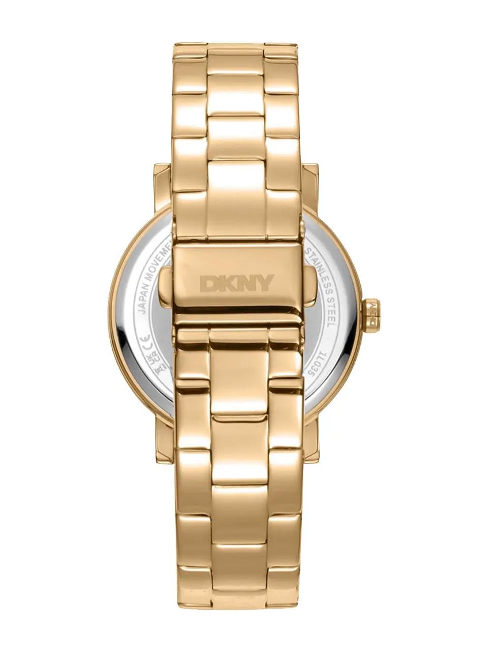 DKNY Urban SohoLogo Watch - DK1L035M0055