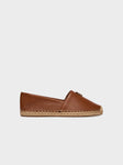 Tommy Hilfiger - Women's Logo Leather Espadrille