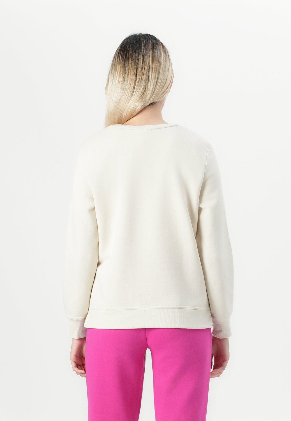 Relaxed Gap Logo Sweatshirt