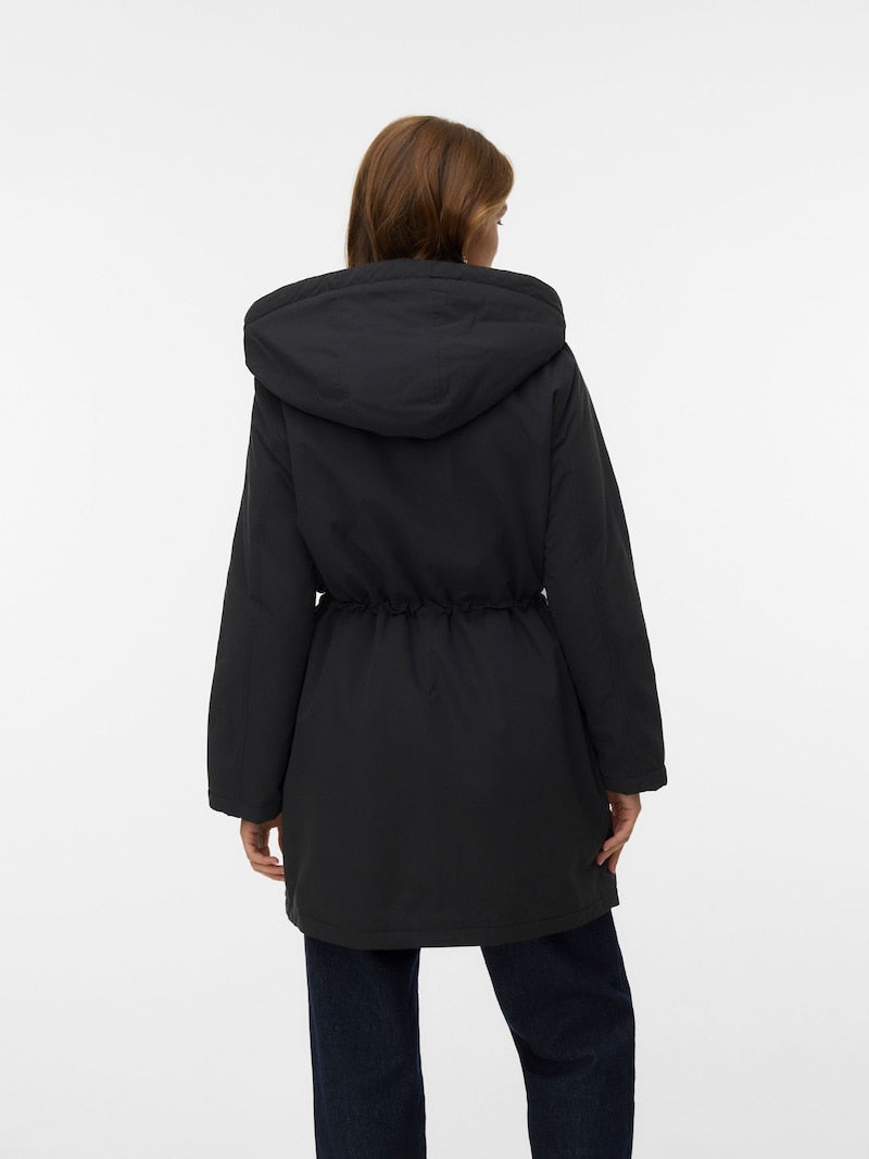 DKNY Lightweight Parka Jacket