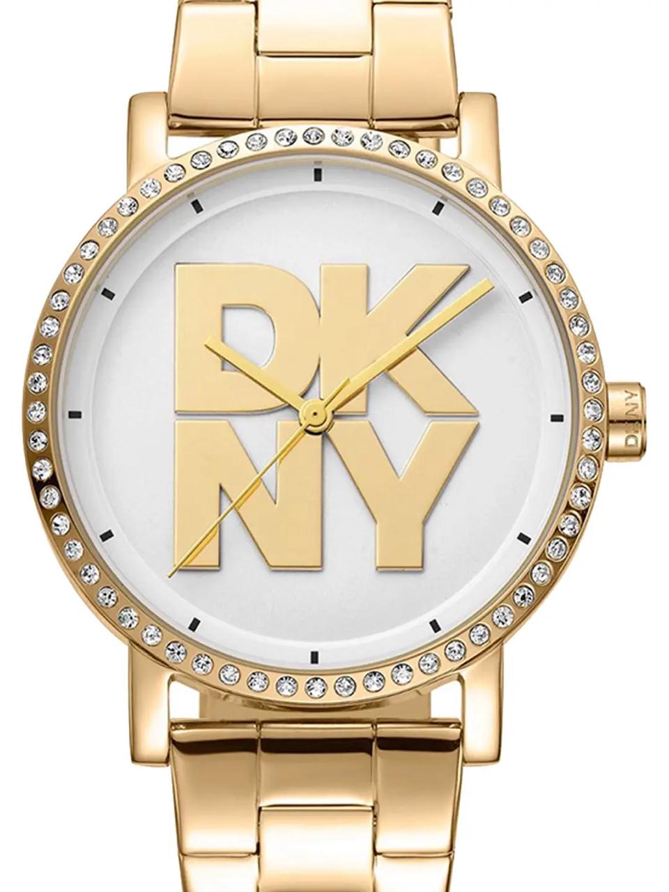 DKNY Urban SohoLogo Watch - DK1L035M0055