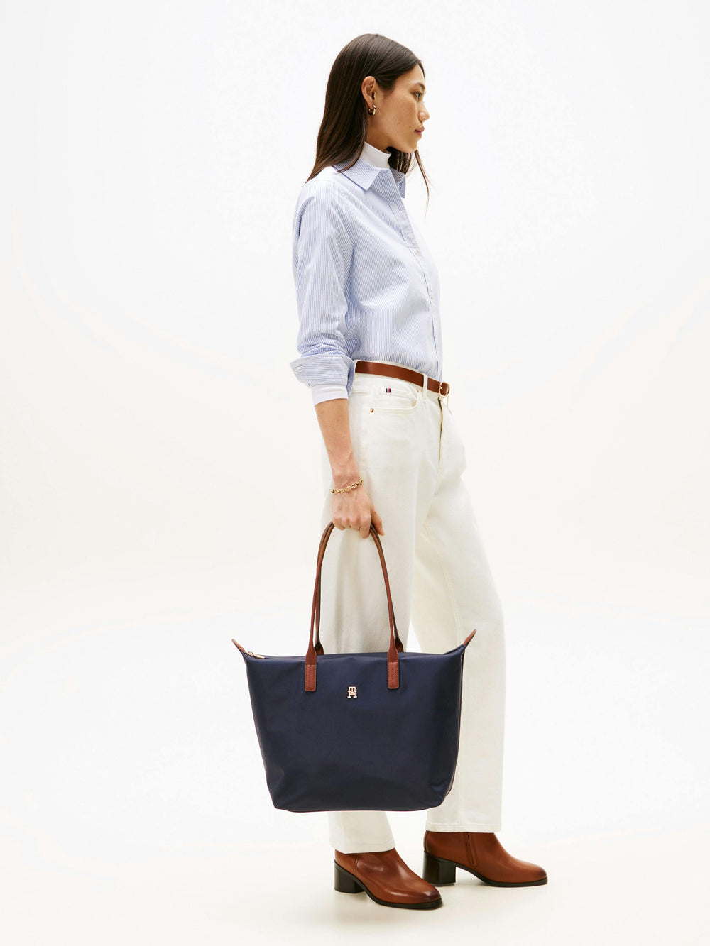 Tommy Hilfiger Popette Tote Bag
