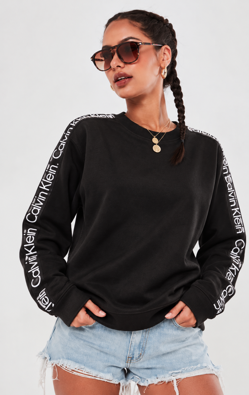 ck sweater