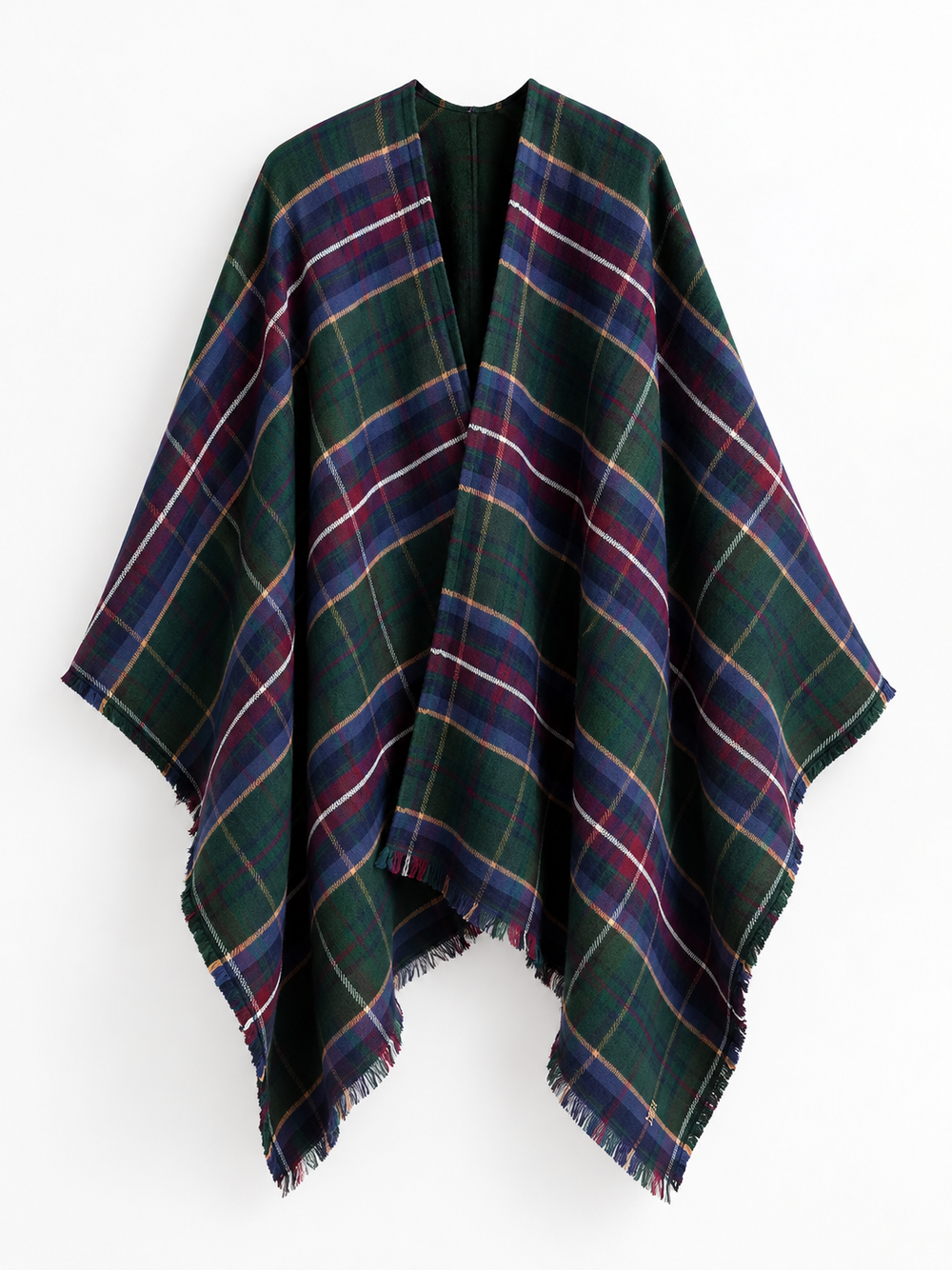 Tommy Hilfiger Reversible Cape