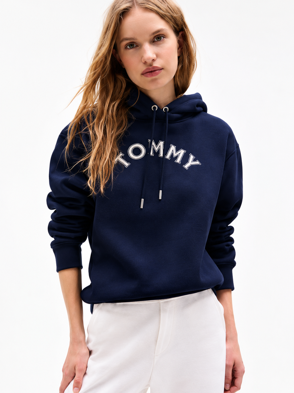 Tommy Pullover Hoodie